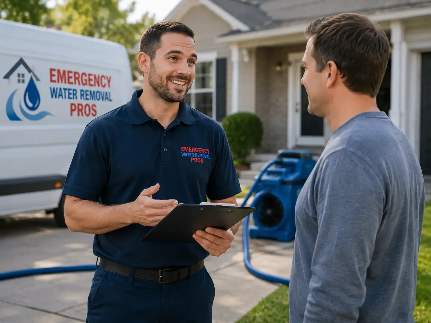 Emergency Water Removal Auburn, IA FAQs